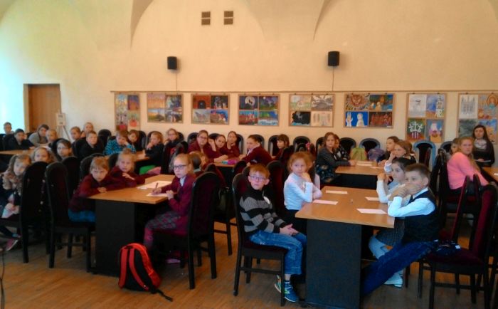 Protmūšiai Biržų bibliotekoje Protmūšiai Biržų bibliotekoje