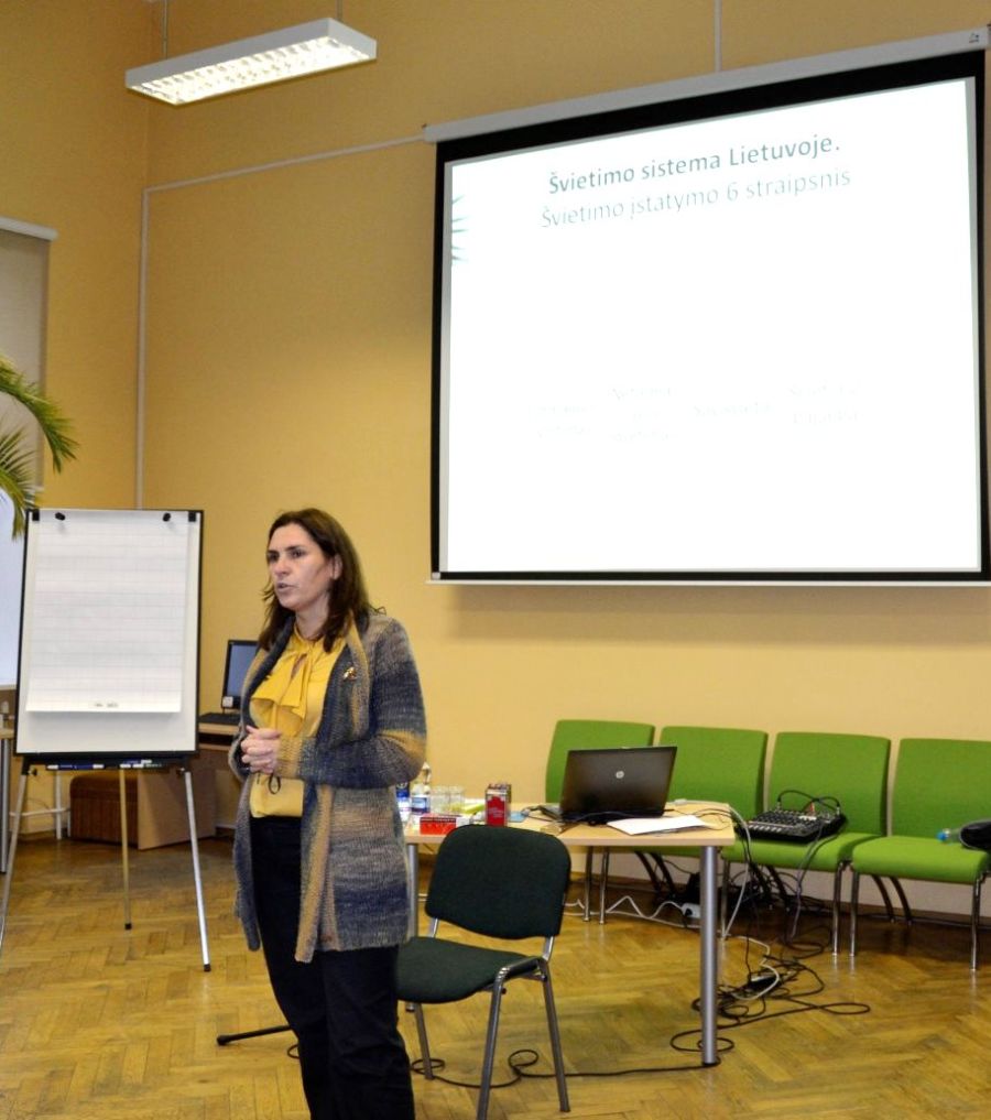 Doc. Jolita Buzaitytė-Kašalynienė Doc. Jolita Buzaitytė-Kašalynienė