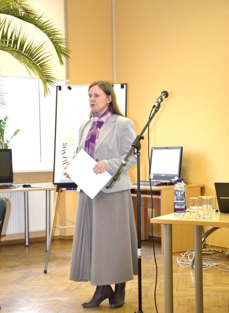 Dr. Loreta Jakonytė-Kvedarienė Dr. Loreta Jakonytė-Kvedarienė