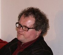 Leonidas Donskis. Nuotr. www.skaitymometai.lt