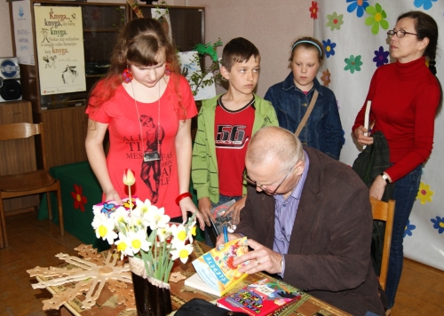 Dabar turėsiu visas Šlepetes