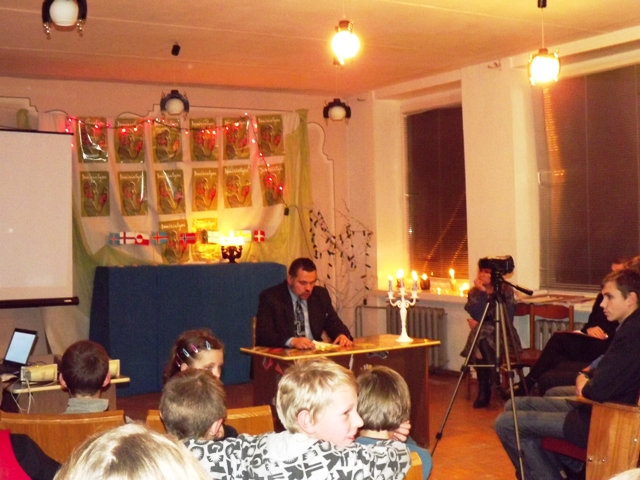 Darius Baronas skaito Zlatano Ibrahimovičiaus knygą