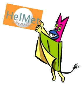 HelMet tinklo emblema