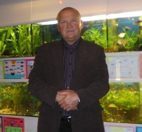 Vytautas Račickas. Nuotr. www.skaitymometai.lt