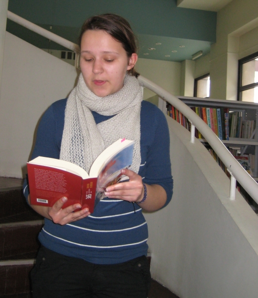 Meninio skaitymo popietė Vaikų literatūros centre