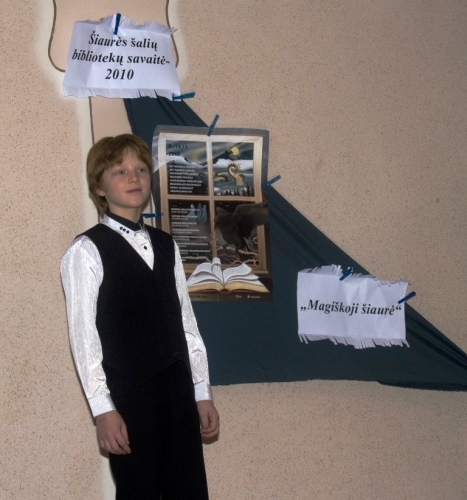 Šiaurietiškos muzikos karaoke nugalėtojas Algimantas Kaminskas