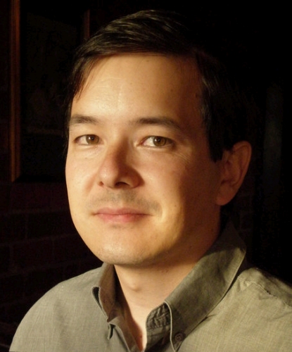 Australų rašytojas Shaun Tan