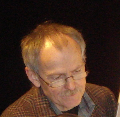 Kęstutis Kasparavičius. Nuotr. www.skaitymometai.lt