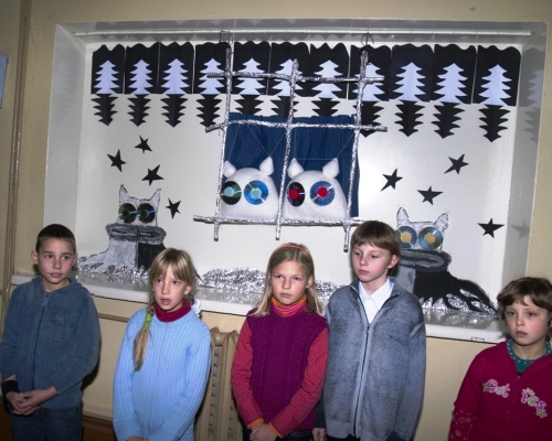 Antrokų ir trečiokų magiškoji niša išrinkta pačia geriausia