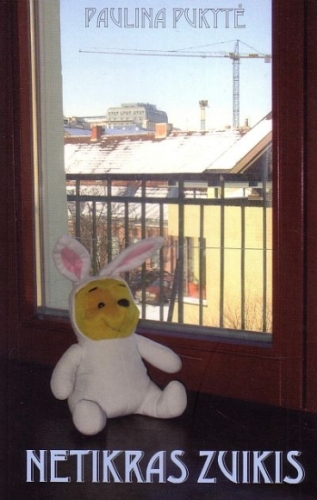 Netikras zuikis: esė / Paulina Pukytė. - Vilnius: Apostrofa, 2008. – 143 p. - ISBN 978-9955-605-50-8
