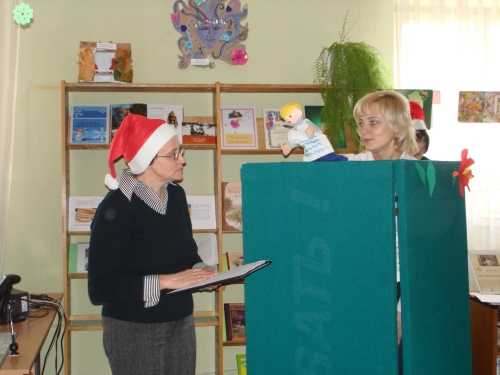 Vaidina R. Vasiliauskienė ir J. Janušonienė