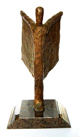 Arvydo Ališankos skulptūra, 2010