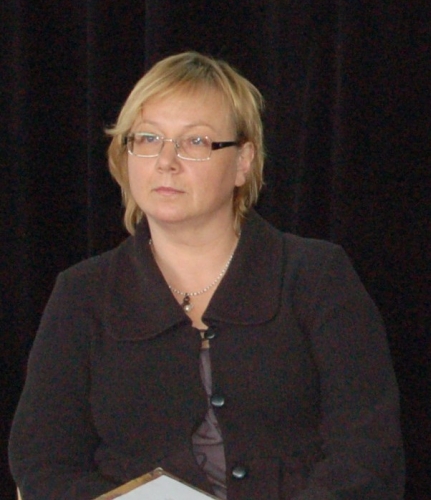 Rasa Drazdauskienė. Nuotrauka www.skaitymometai.lt