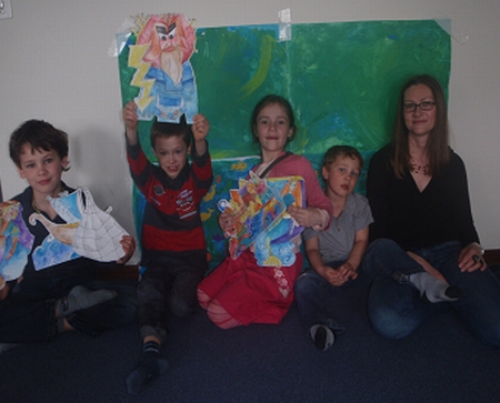 Įdomiausias personažas – Perkūnas