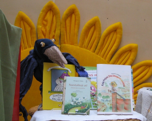 Varna Kranksė. Nuotr. Jūratės Pocienės