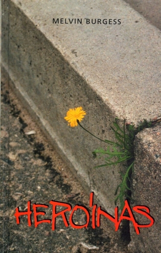 Heroinas: romanas / Melvin Burgess; iš anglų kalbos vertė Andrius Patiomkinas. - Vilnius: Alma littera, 2002. - 300 p. - ISBN 9955-08-132-5