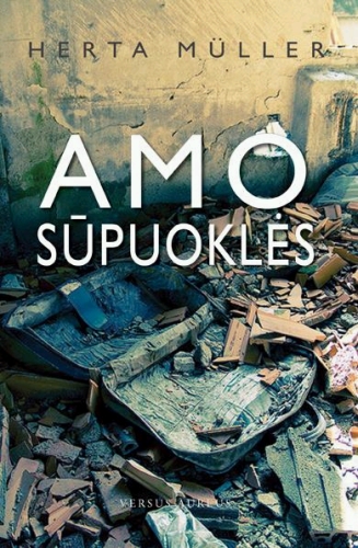 Amo sūpuoklės: romanas / Herta Müller; iš vokiečių kalbos vertė Antanas Gailius. - Vilnius: Versus aureus, 2010. - 285 p. - ISBN 978-9955-34-280-9