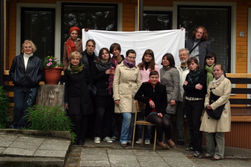 Kūrybinė akademija. Nuotr. iš asmeninio archyvo