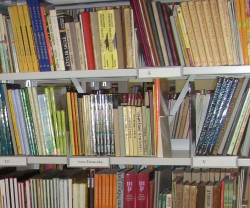 Knygos. Nuotr. www.skaitymometai.lt