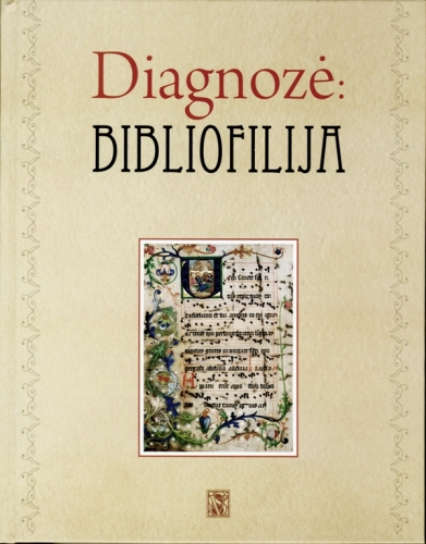 Diagnozė: bibliofilija: esė ir straipsniai / Vidmantas Staniulis. – Kaunas: V. Staniulio knygyno leidykla, 2010. – 320 p. – ISBN 978-9986-667-34-6