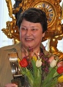 Bronė Balčienė. Nuotr. Dianos Bučiūtės, šaltinis: LLVS