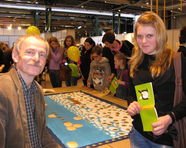 Susitikome su Kęstučiu Kasparavičiumi