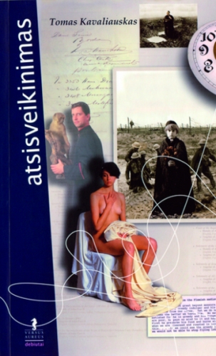 Atsisveikinimas: mažasis romanas / Tomas Kavaliauskas. – Vilnius: Versus aureus, 2007. – 135 p. – (Debiutai). – ISBN 978-9955-699-89-7