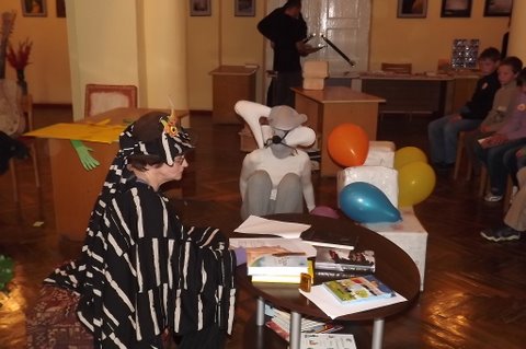 Pelėda pristato knygas