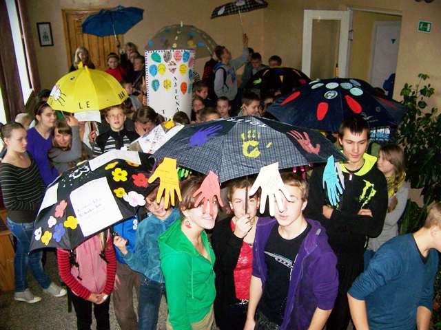 Tolerancijos diena mokykloje