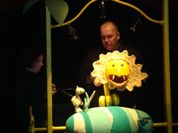 Pasaka apie Vėžliuką