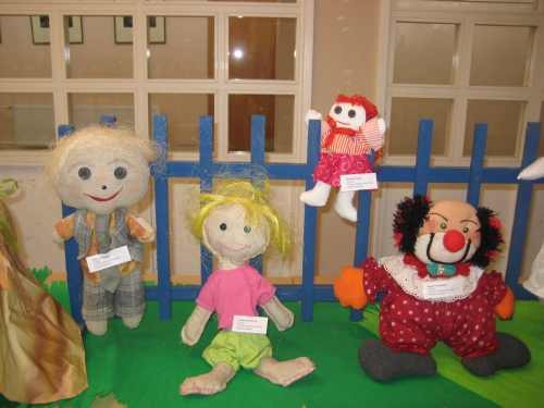 Parodos ''Mano lėlė'' fragmentas