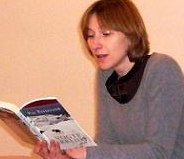 Eglė Išganaitytė. Nuotr. LLVS