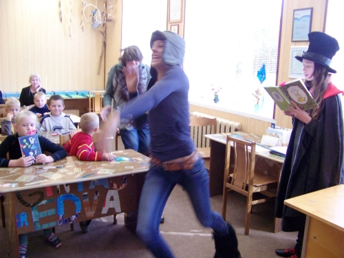 Knygos inscenizacija