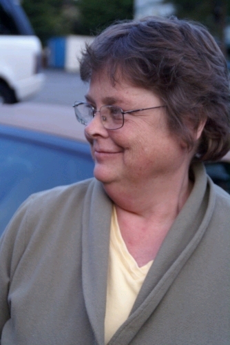 Elizabeth Novickas. Nuotr. LLVS