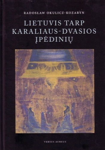 Lietuvis tarp Karaliaus-Dvasios įpėdinių: Čiurlionio kūryba 'Jaunosios Lenkijos' kontekste / Radosław Okulicz-Kozaryn; iš lenkų kalbos vertė Vytautas Dekšnys. - Vilnius: Versus aureus, 2009. - 292 p. - ISBN 978-9955-34-230-4