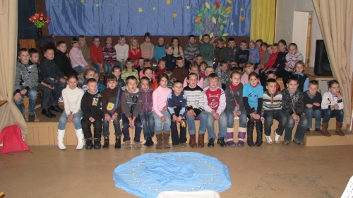 Šiaurės šalių bibliotekų savaitė Užpaliuose. Nuotr. autorės