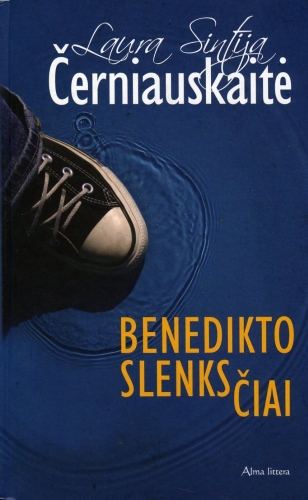 Laura Sintija Černiauskaitė. Benedikto slenksčiai: romanas. – Vilnius: Alma littera, 2008. - 221 p. 