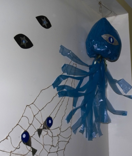 Devintokų sukurtas paslaptingas Vandenis