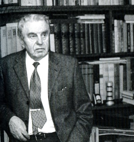 Justinas Marcinkevičius