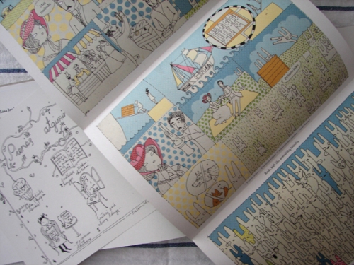 Kai Didysis Žmogus sėdėjo ant stogo