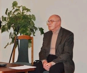 Lionginas Pažūsis. Nuotr. LLVS