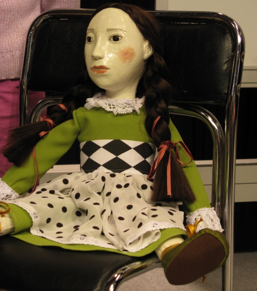 Nomedos Marčėnaitės LĖLĖ