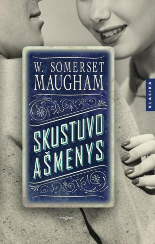 Skustuvo ašmenys: romanas / W. Somerset Maugham; iš anglų kalbos vertė Rasa Drazdauskienė. - Vilnius: Tyto alba, 2009. - 412 p.