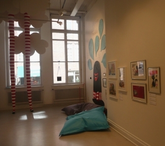 Vaikų projektai. Nuotr. Aldonos Šiaulienės