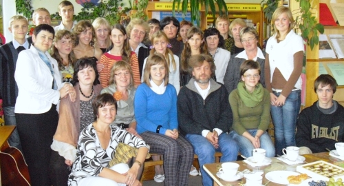 Atsisveikinimo nuotrauka