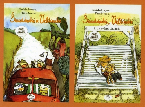 Kovo mėnesio knygos