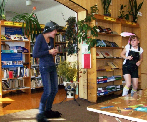 Knygos inscenizacija