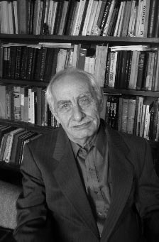 In memoriam Pavlas Grinceris (1928 12 28 – 2009 02 26). Nuotrauka iš šeimos archyvo