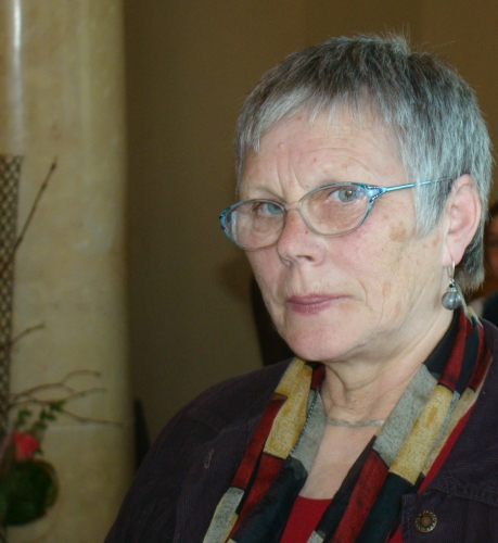 Alma Karosaitė. Nuotr. www.skaitymometai.lt