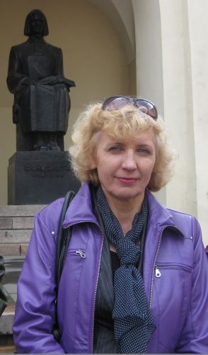 Palmira Mart. Nuotr. Leonardo Skirpsto 